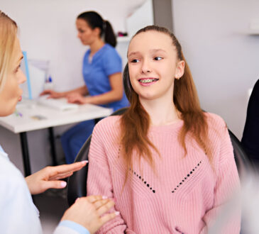 braces for teens