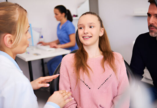 braces for teens