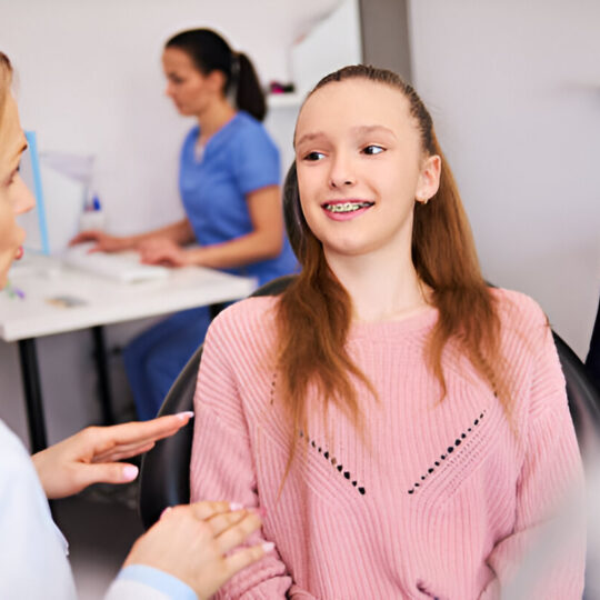braces for teens